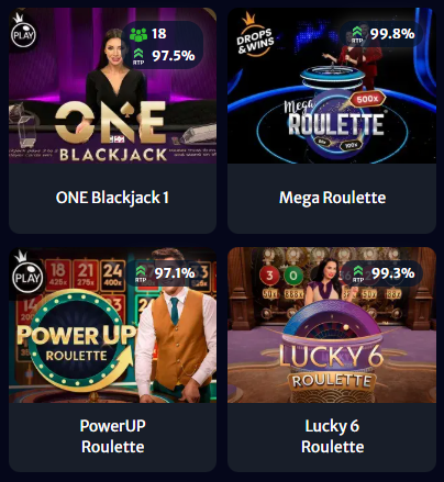 HellSpin Casino game