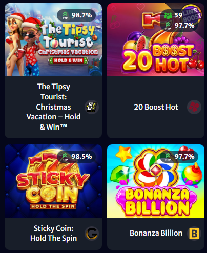 HellSpin Casino slot